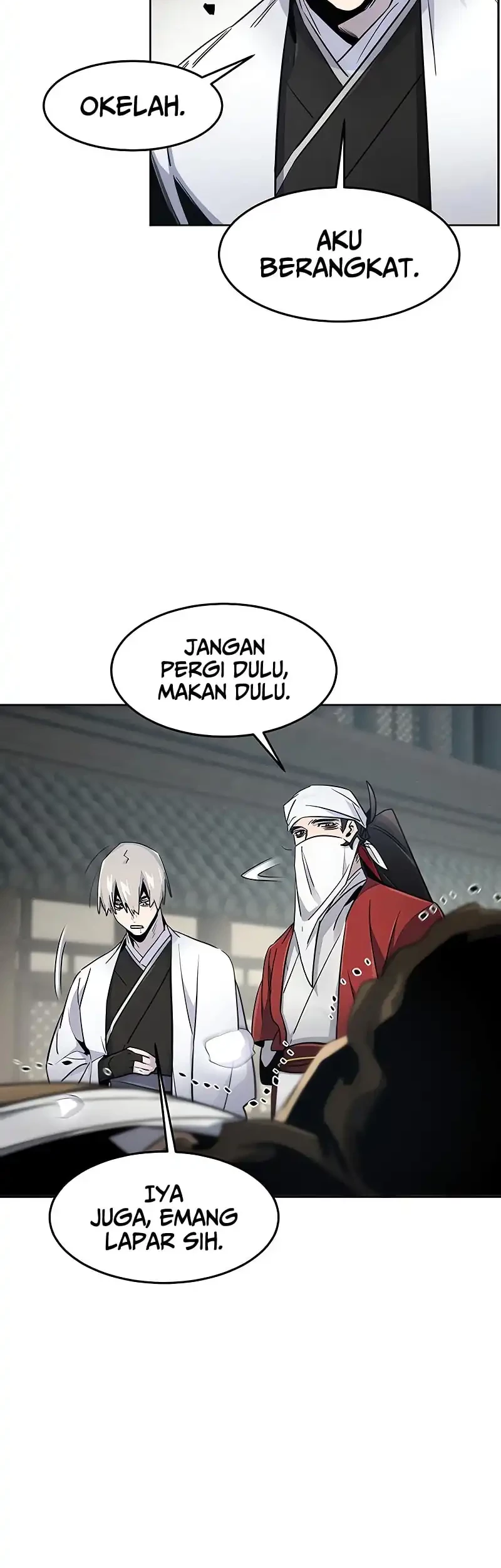 Return Of The Mad Demon Chapter 169 Halaman 38