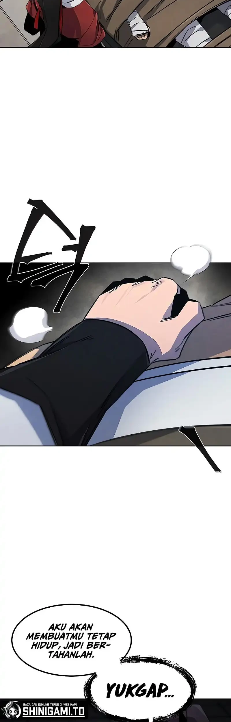 Return Of The Mad Demon Chapter 169 Halaman 42