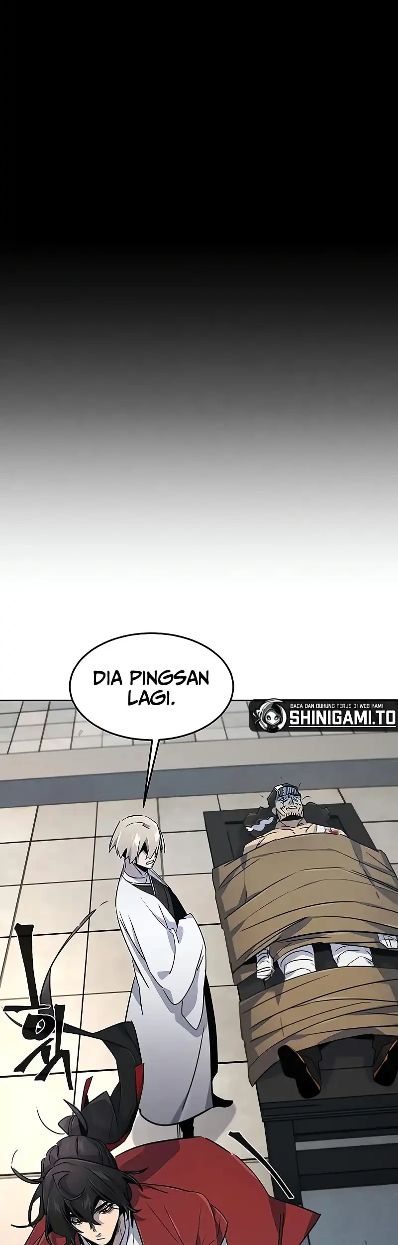 Return Of The Mad Demon Chapter 169 Halaman 47