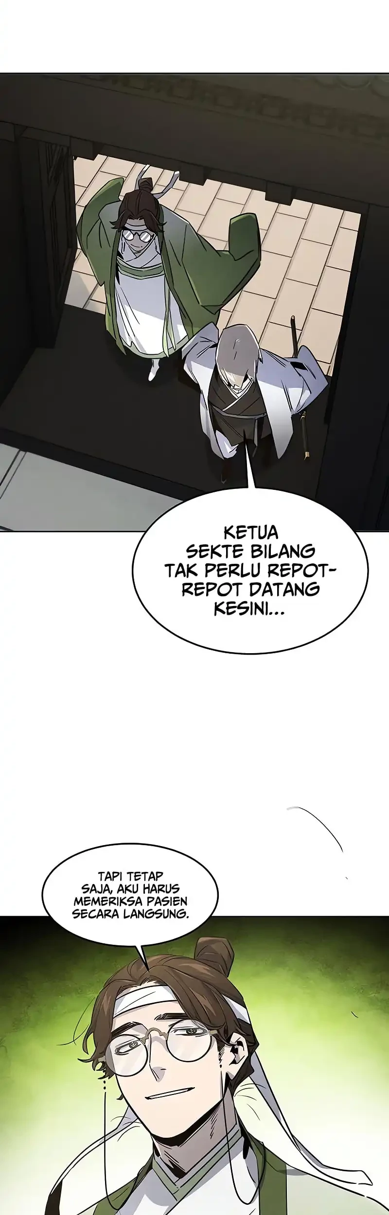 Return Of The Mad Demon Chapter 169 Halaman 50