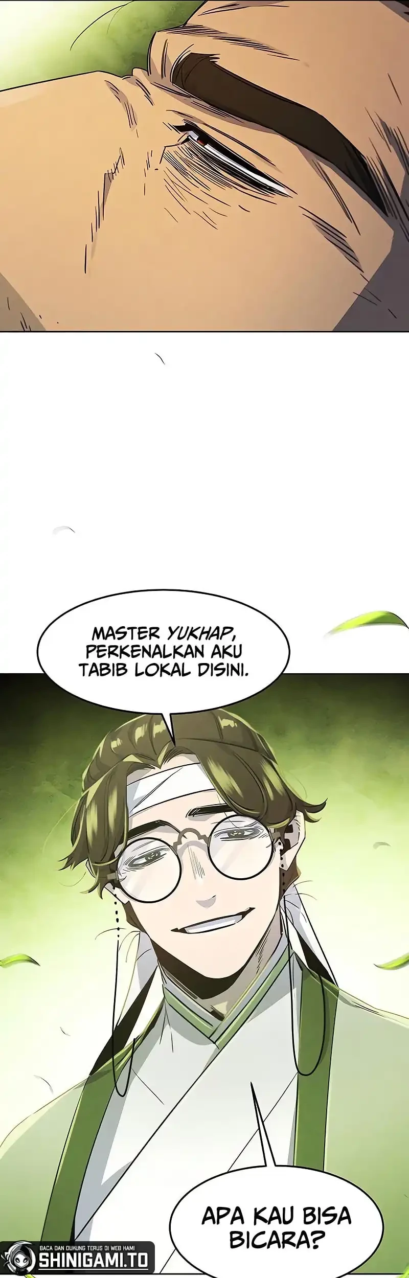 Return Of The Mad Demon Chapter 169 Halaman 53