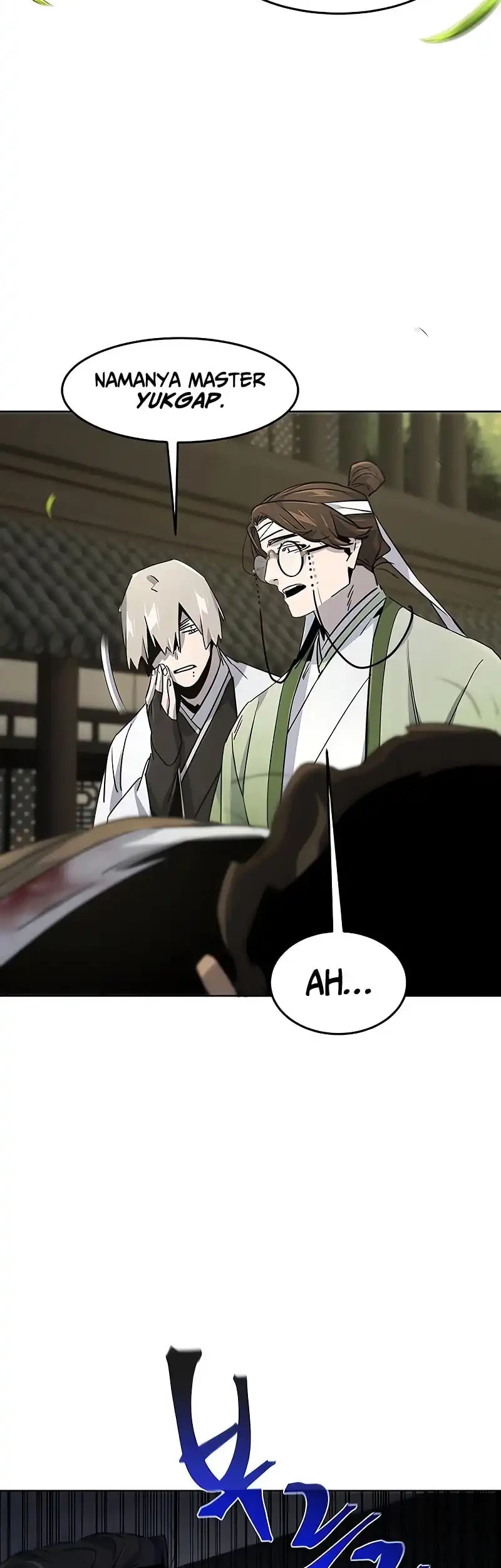 Return Of The Mad Demon Chapter 169 Halaman 54