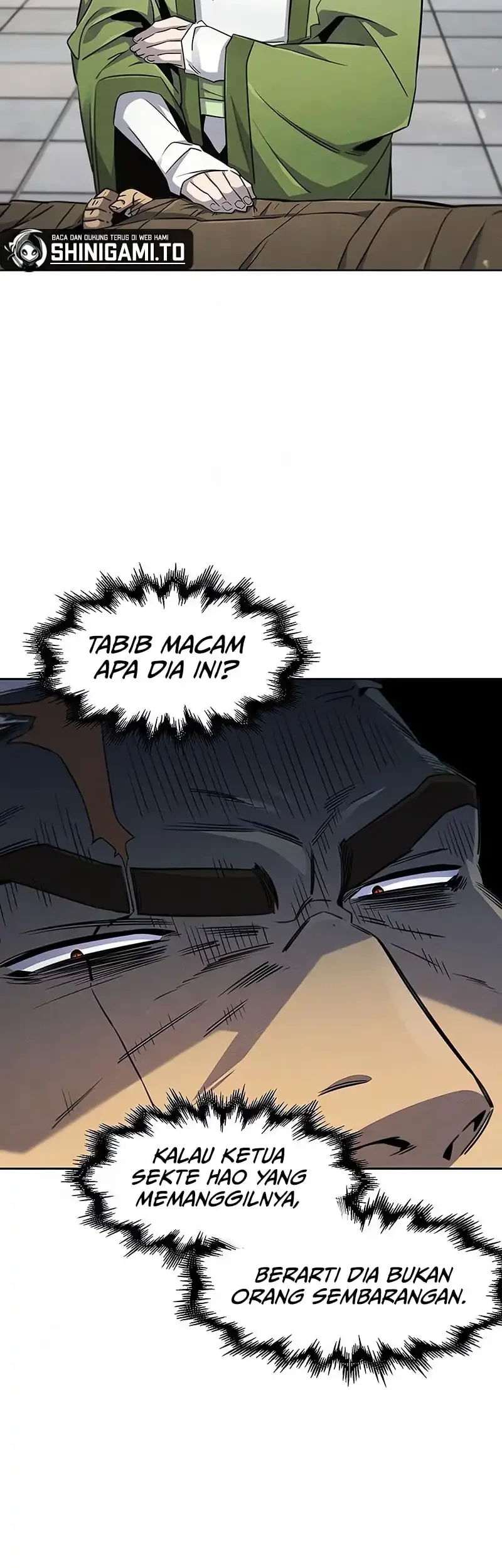 Return Of The Mad Demon Chapter 170 Halaman 4