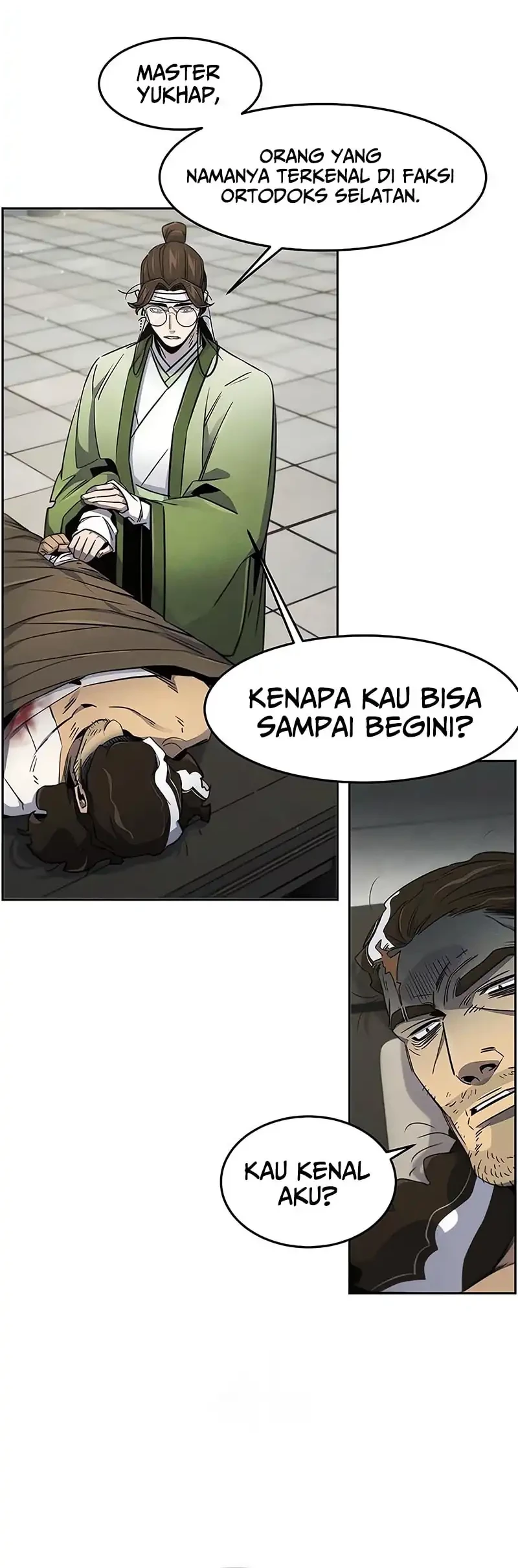 Return Of The Mad Demon Chapter 170 Halaman 5