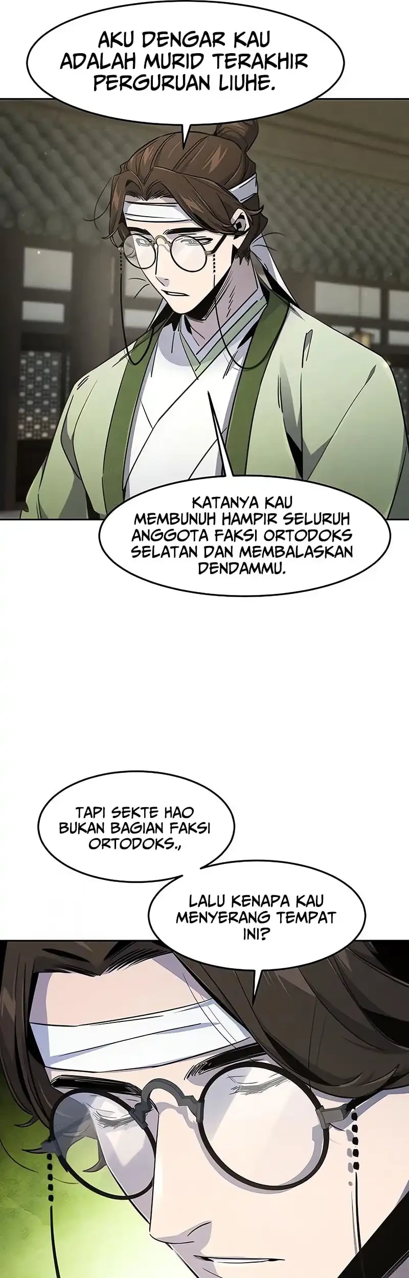 Return Of The Mad Demon Chapter 170 Halaman 6