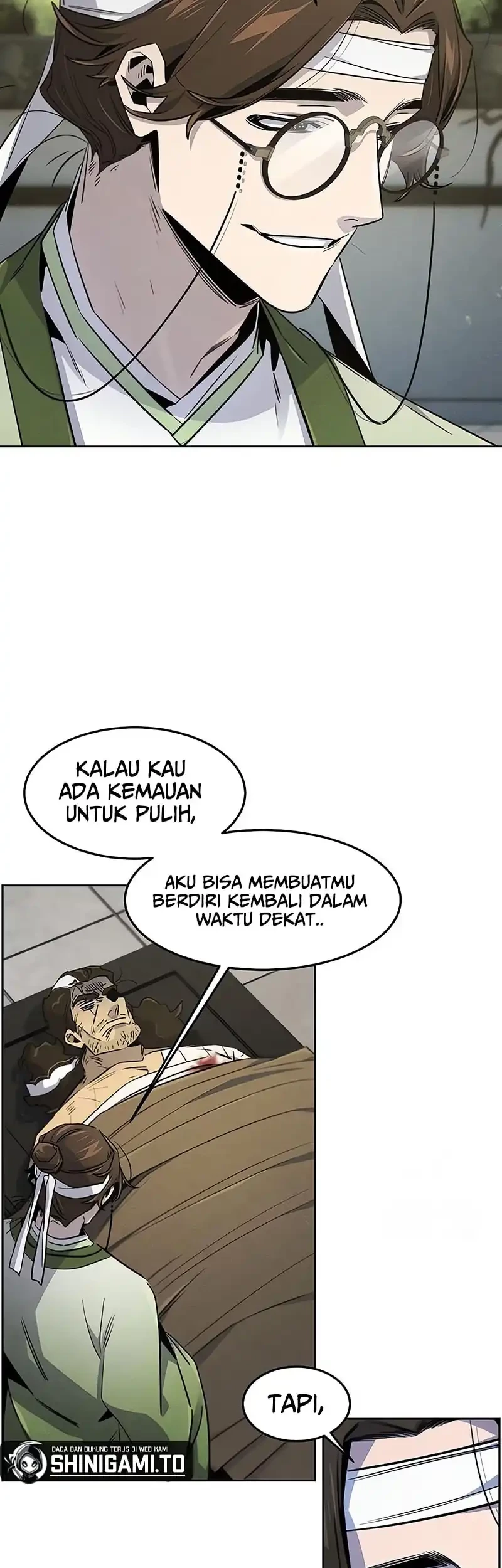 Return Of The Mad Demon Chapter 170 Halaman 8