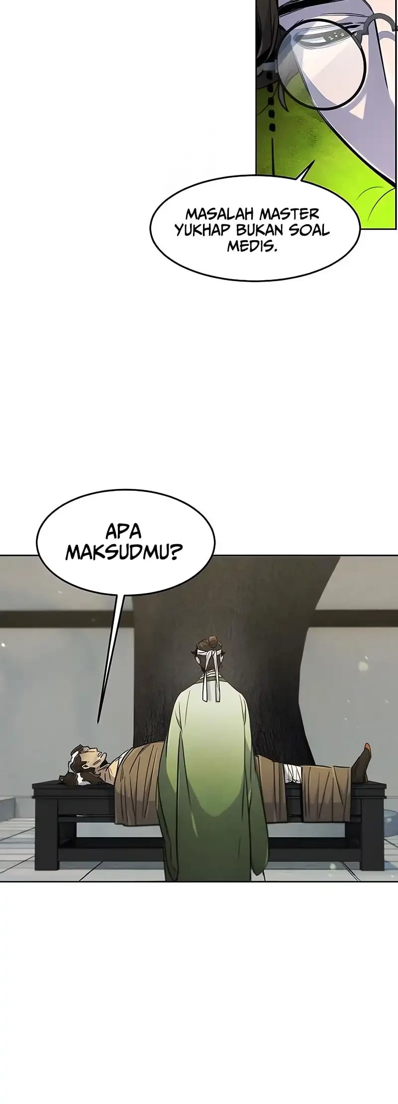 Return Of The Mad Demon Chapter 170 Halaman 9