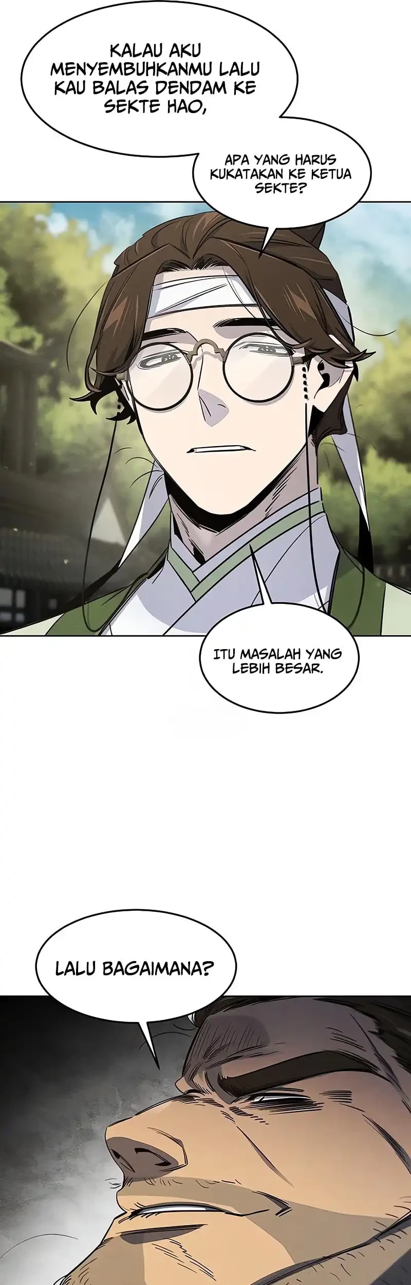 Return Of The Mad Demon Chapter 170 Halaman 10
