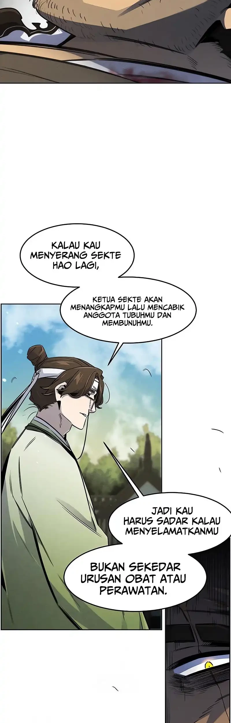 Return Of The Mad Demon Chapter 170 Halaman 11