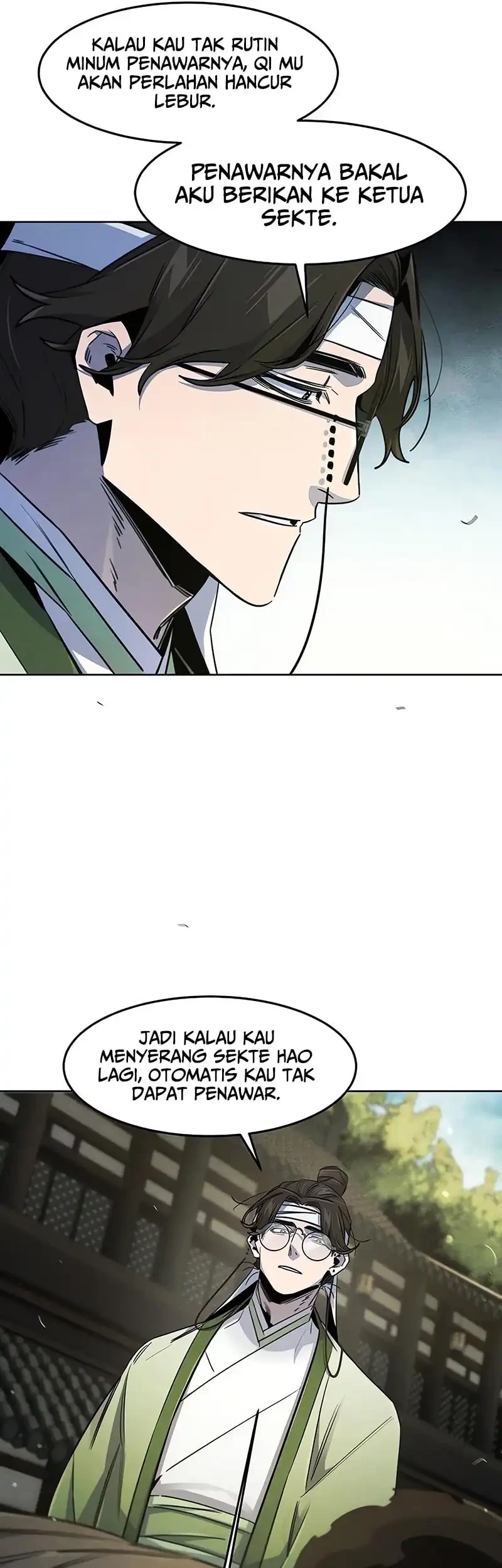Return Of The Mad Demon Chapter 170 Halaman 14