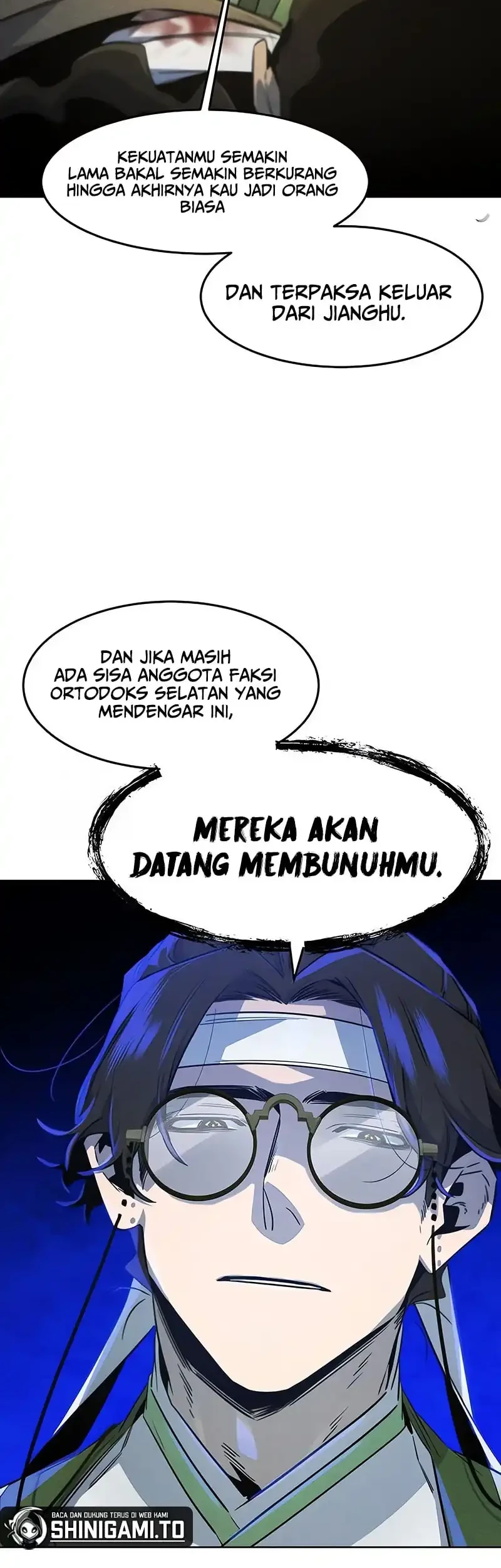 Return Of The Mad Demon Chapter 170 Halaman 15