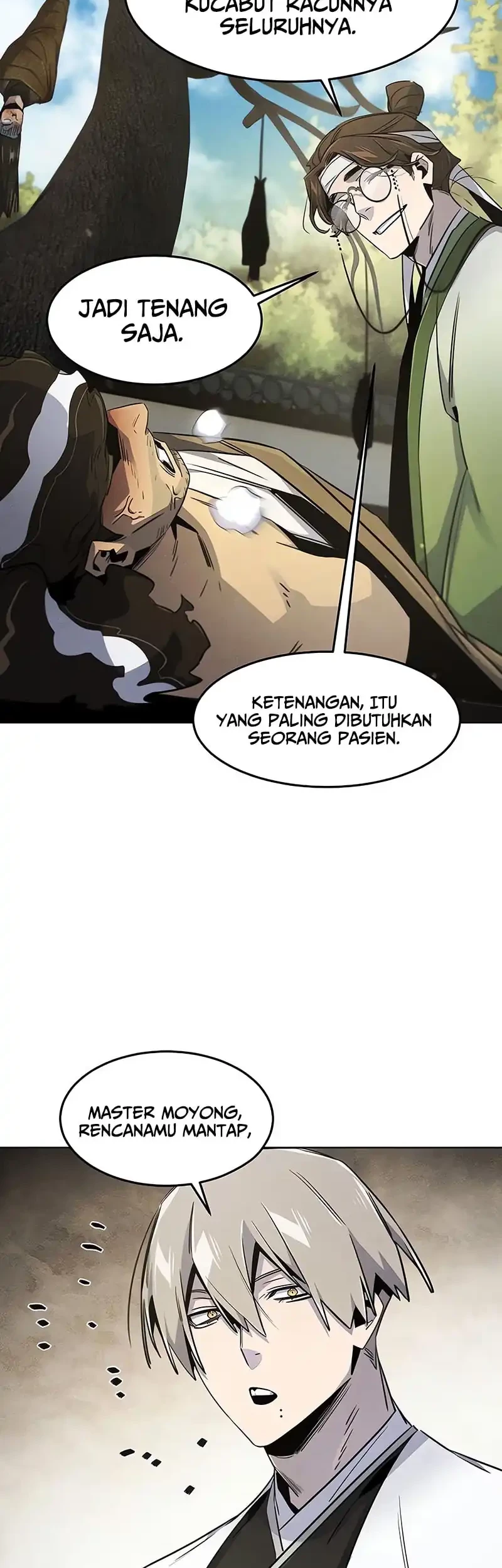 Return Of The Mad Demon Chapter 170 Halaman 19