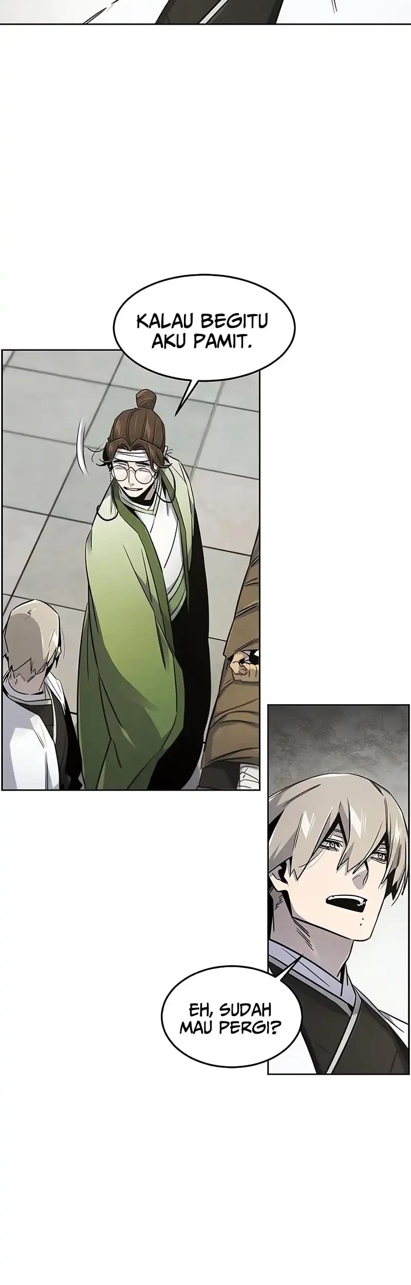 Return Of The Mad Demon Chapter 170 Halaman 20