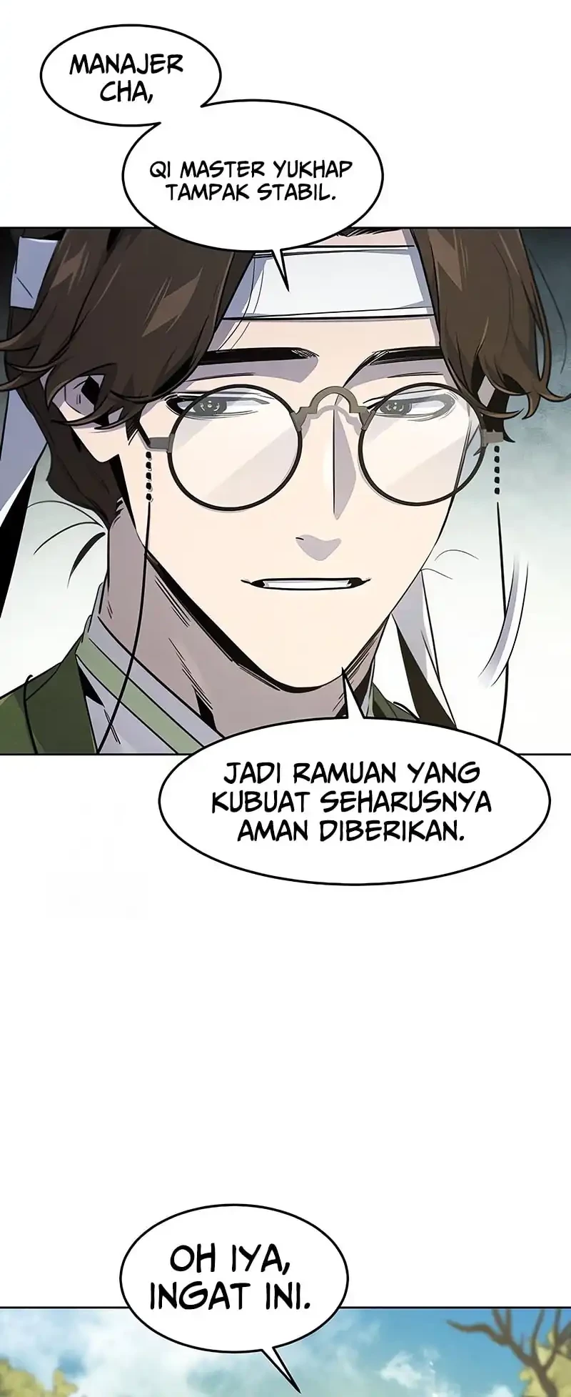 Return Of The Mad Demon Chapter 170 Halaman 21