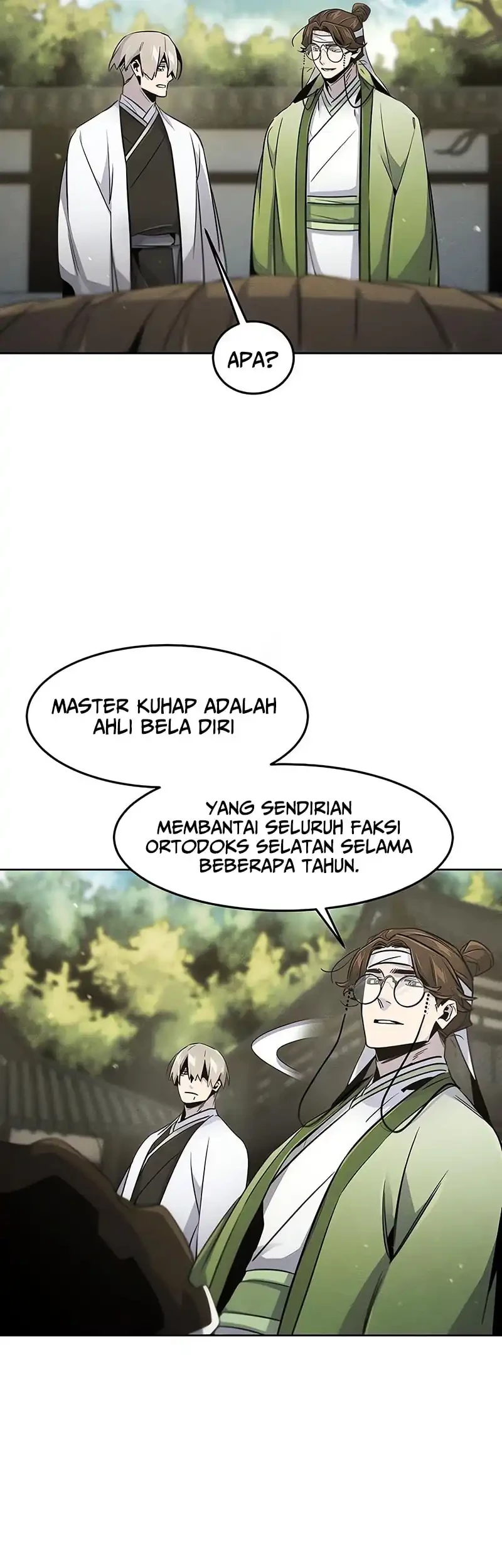 Return Of The Mad Demon Chapter 170 Halaman 22