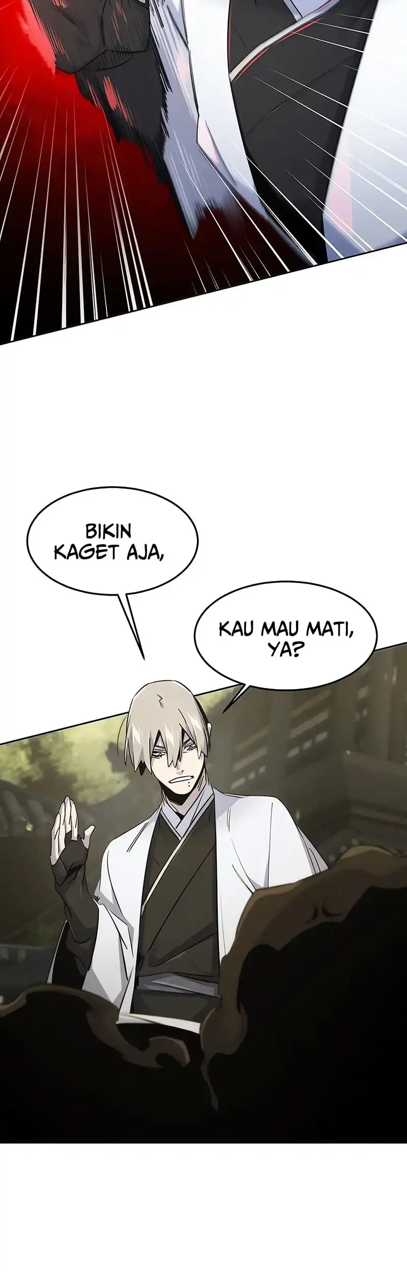Return Of The Mad Demon Chapter 170 Halaman 27