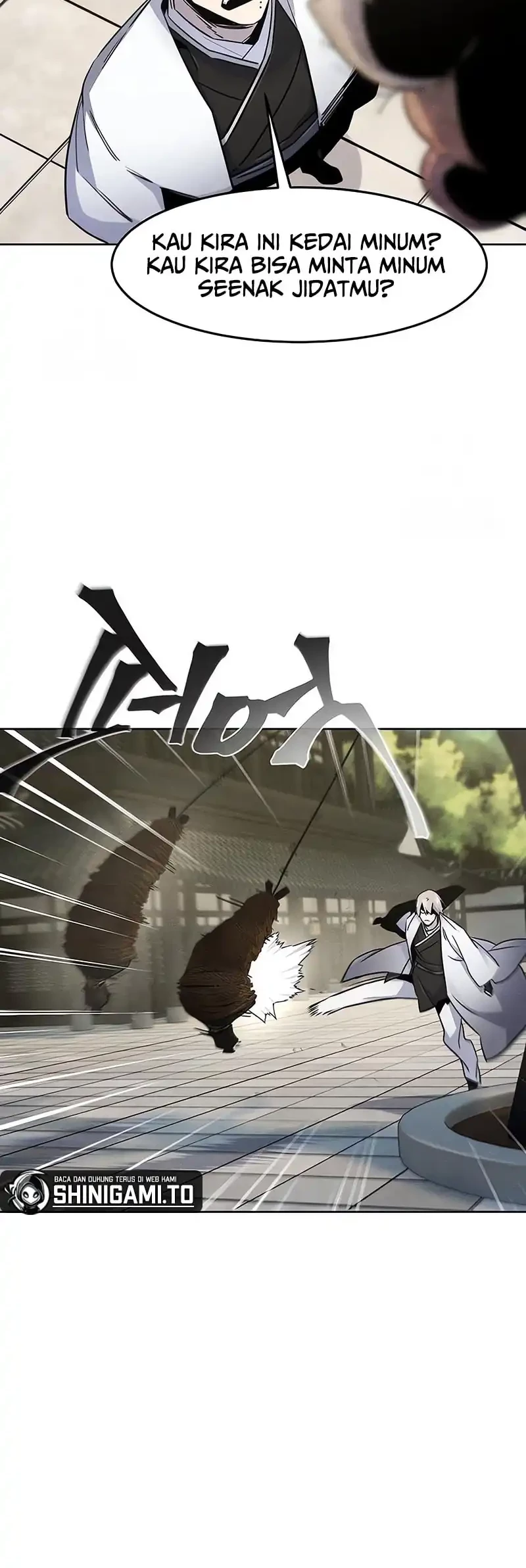 Return Of The Mad Demon Chapter 170 Halaman 29