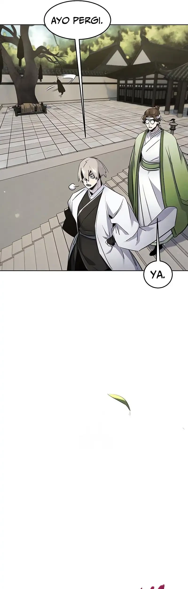 Return Of The Mad Demon Chapter 170 Halaman 30