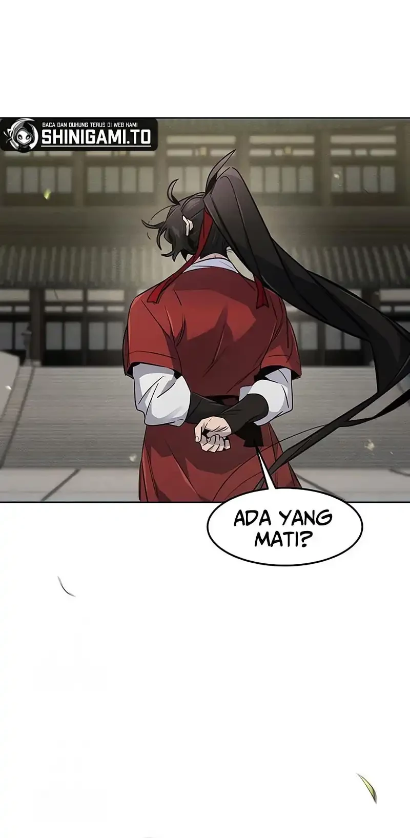 Return Of The Mad Demon Chapter 170 Halaman 33