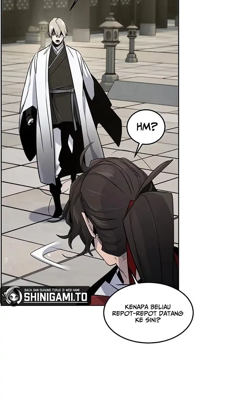 Return Of The Mad Demon Chapter 170 Halaman 37