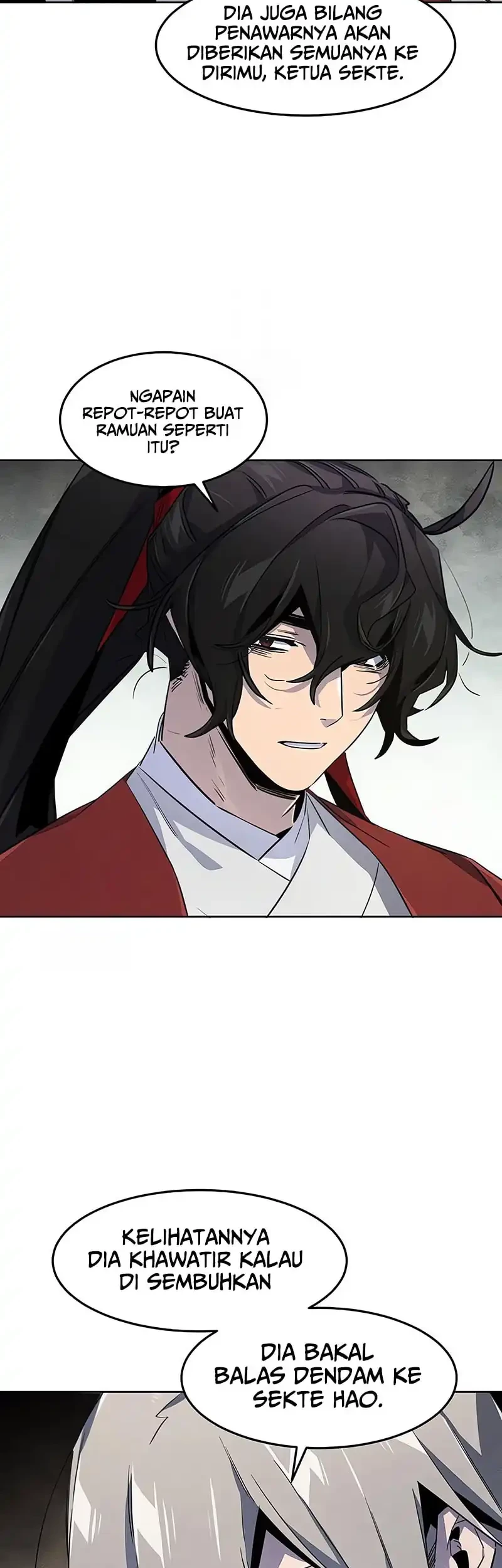Return Of The Mad Demon Chapter 170 Halaman 39
