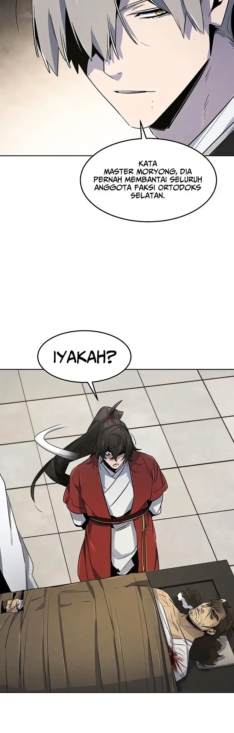 Return Of The Mad Demon Chapter 170 Halaman 40