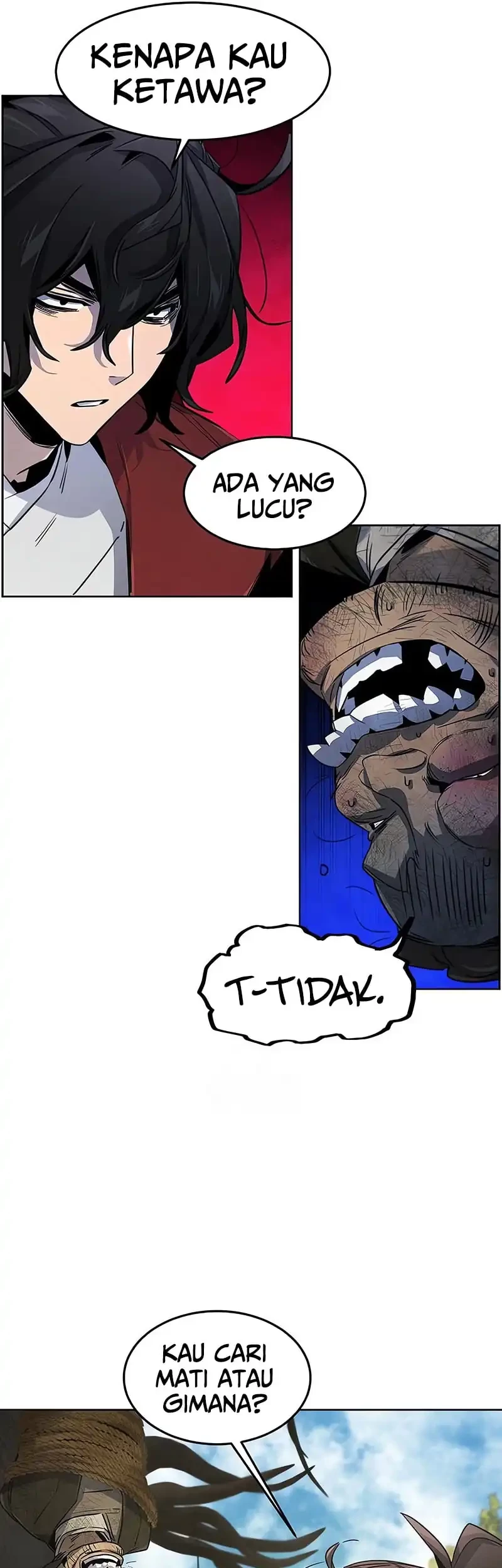 Return Of The Mad Demon Chapter 170 Halaman 42