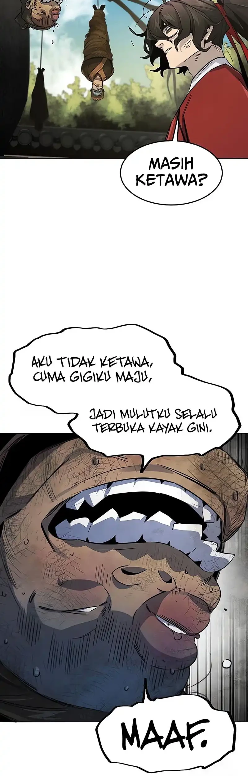 Return Of The Mad Demon Chapter 170 Halaman 43