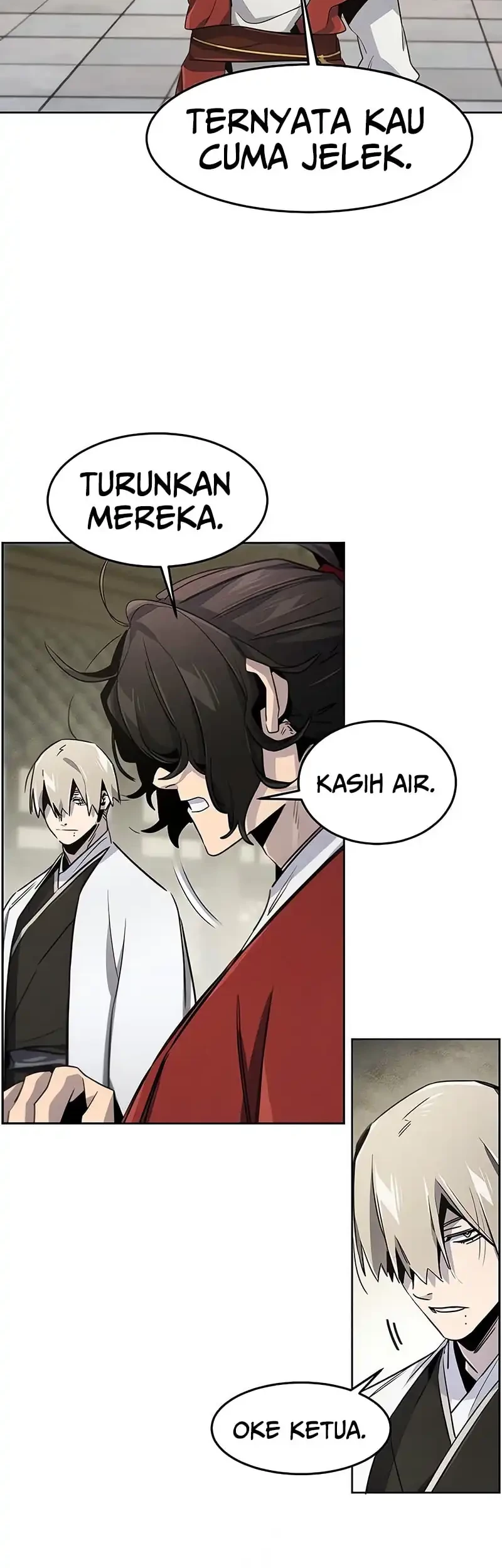 Return Of The Mad Demon Chapter 170 Halaman 45