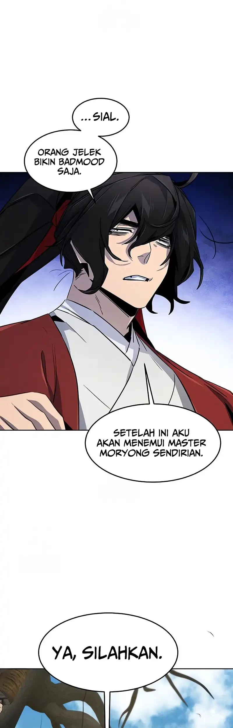 Return Of The Mad Demon Chapter 170 Halaman 46
