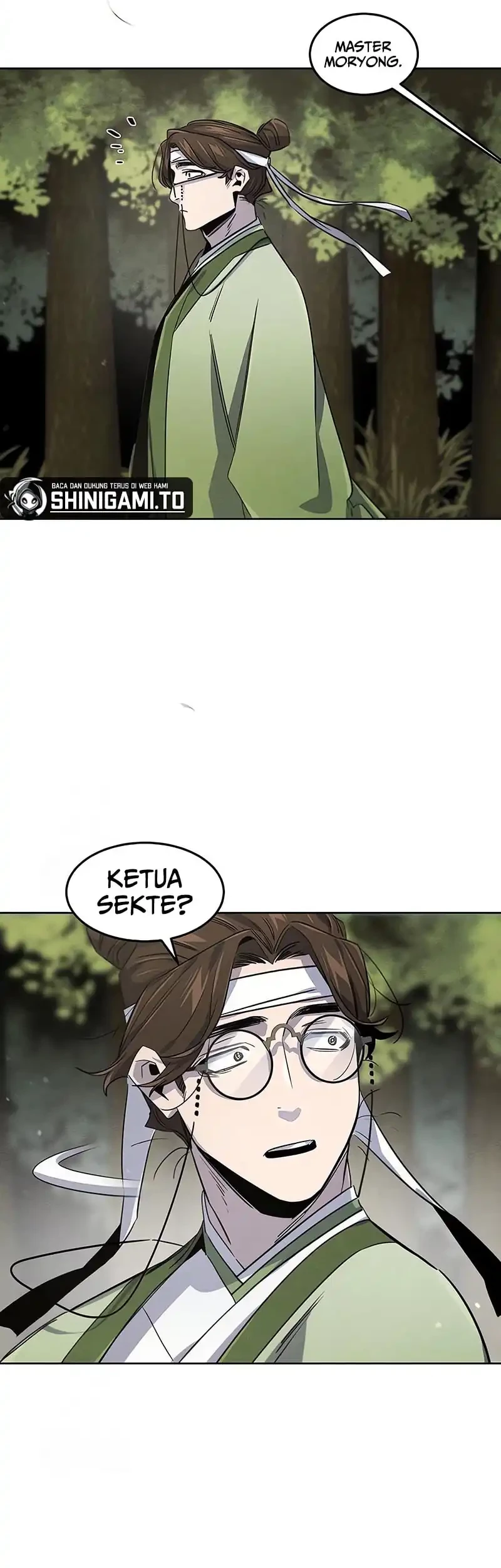 Return Of The Mad Demon Chapter 170 Halaman 49