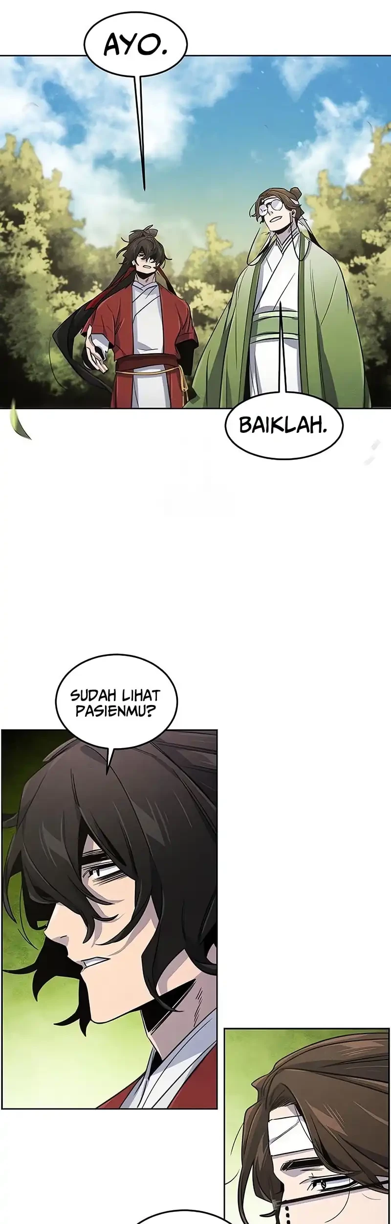 Return Of The Mad Demon Chapter 170 Halaman 51