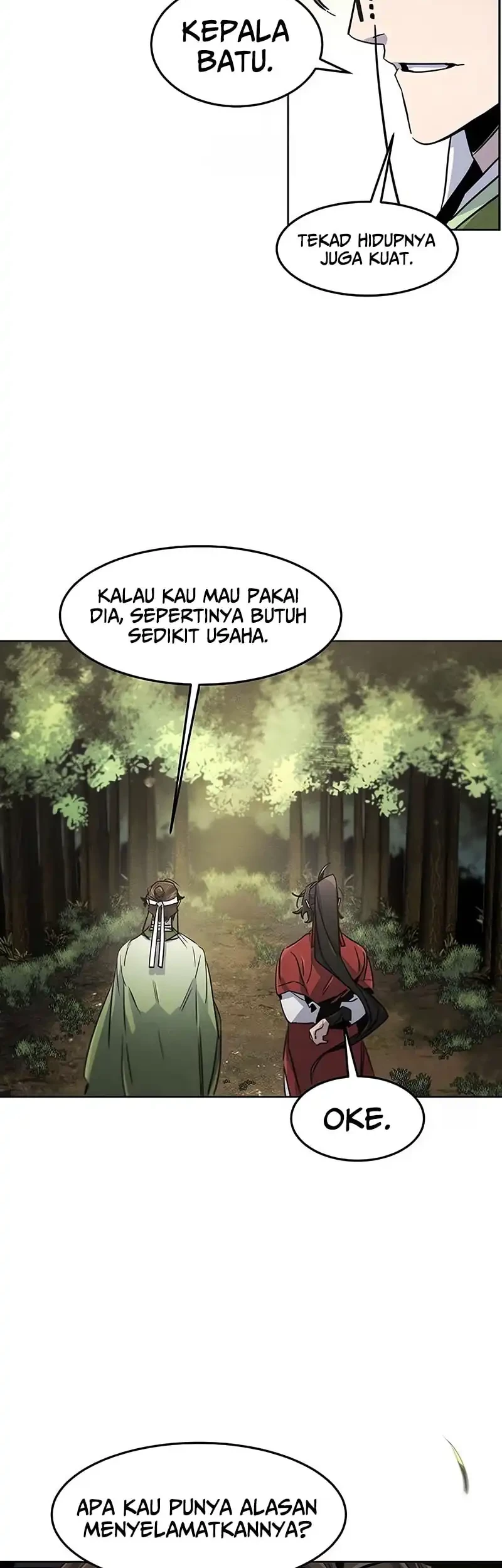 Return Of The Mad Demon Chapter 170 Halaman 52