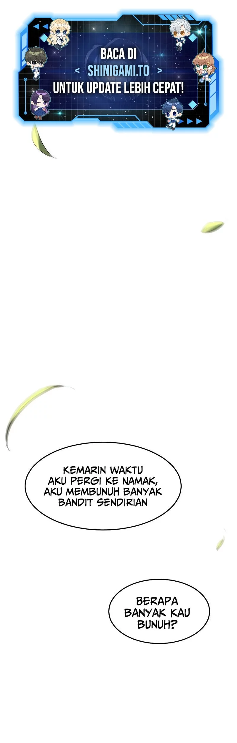 Return Of The Mad Demon Chapter 171 Halaman 2