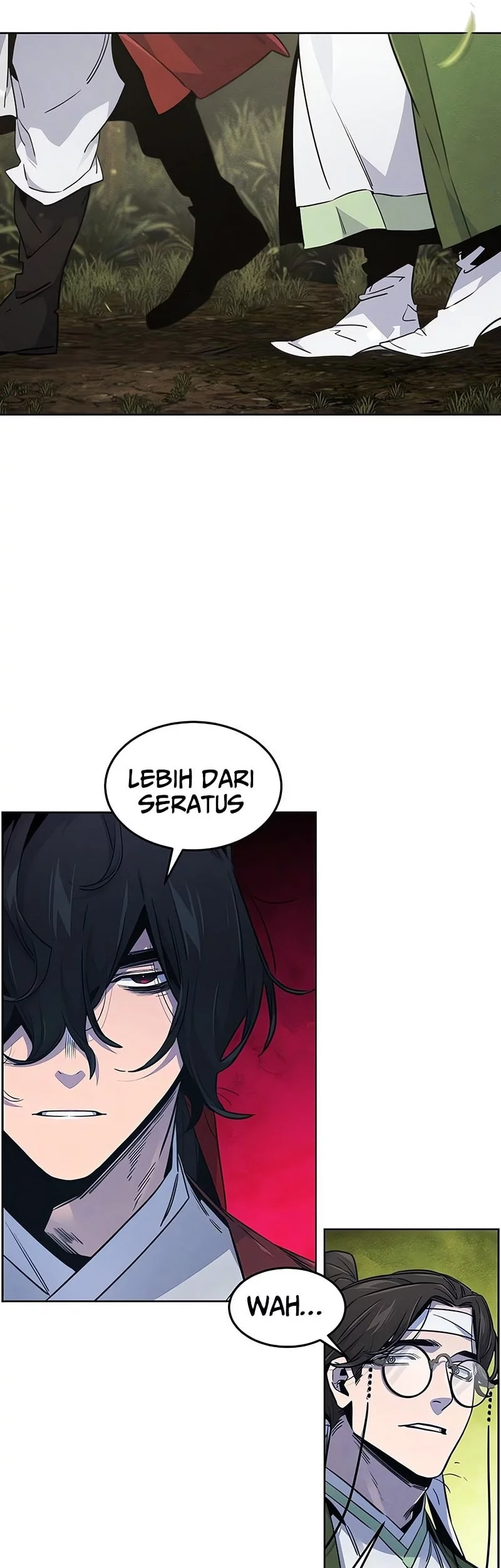 Return Of The Mad Demon Chapter 171 Halaman 3