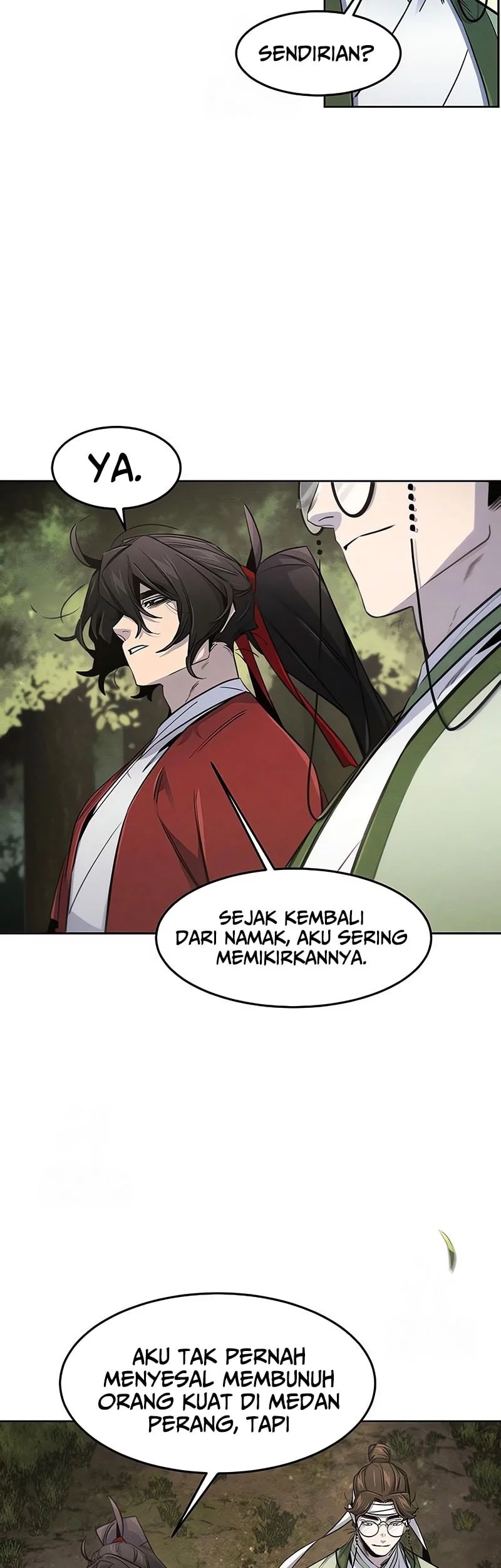 Return Of The Mad Demon Chapter 171 Halaman 4