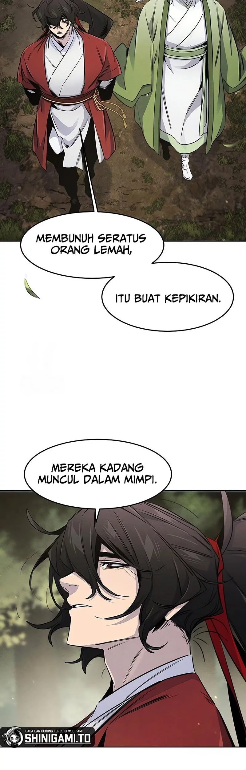 Return Of The Mad Demon Chapter 171 Halaman 5