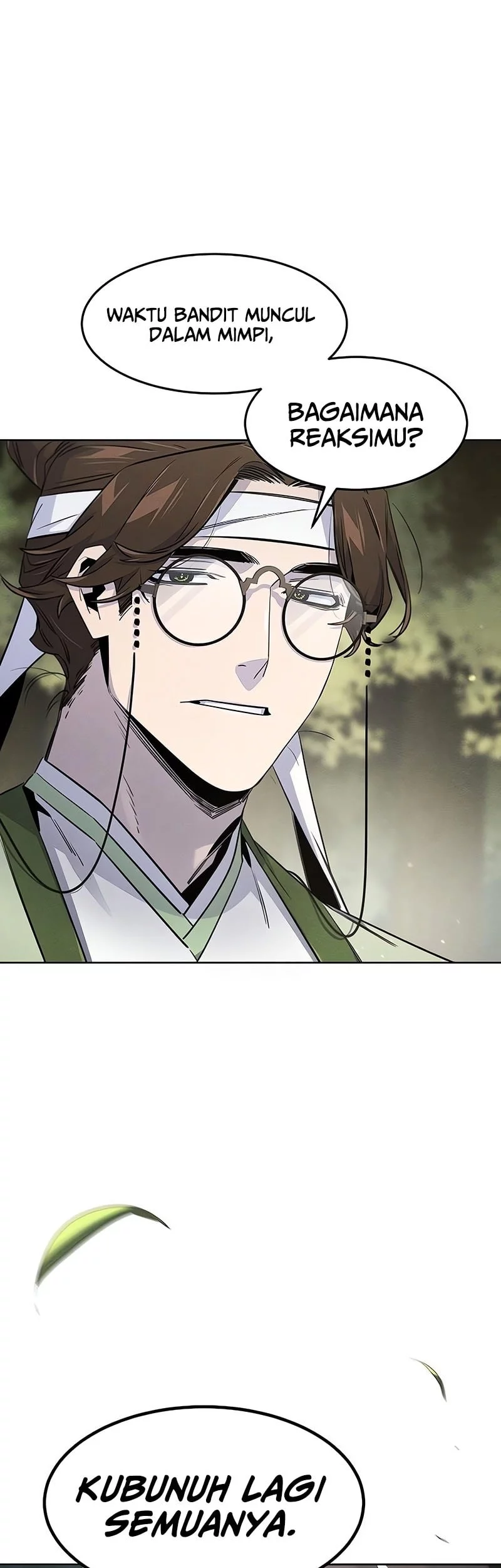 Return Of The Mad Demon Chapter 171 Halaman 6