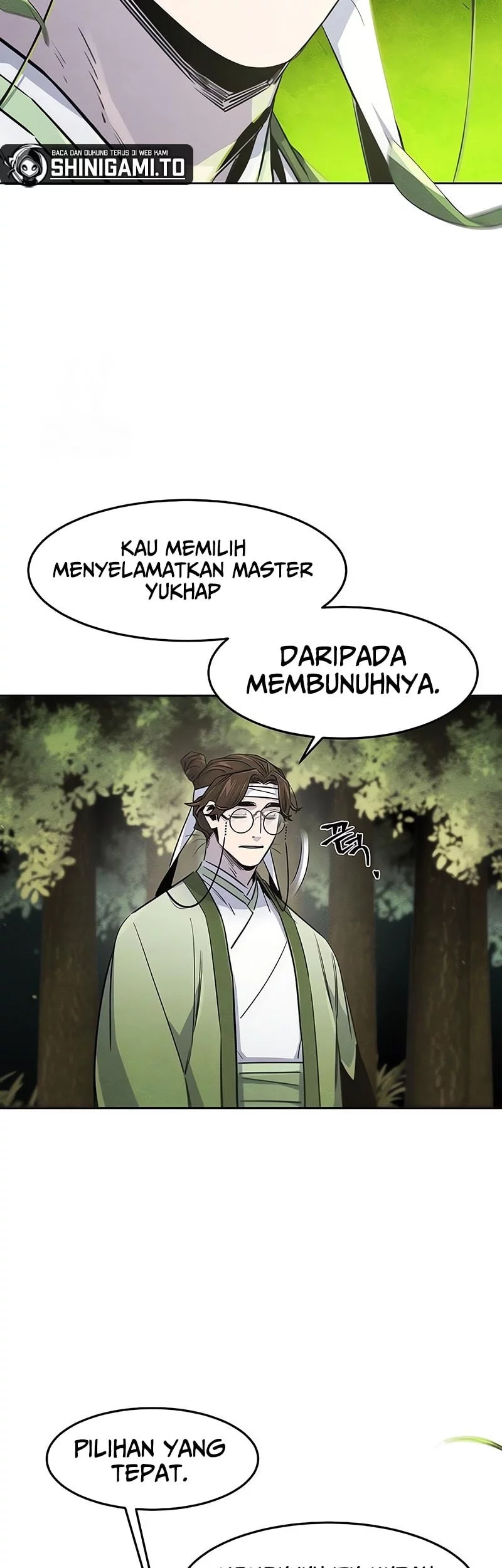 Return Of The Mad Demon Chapter 171 Halaman 8