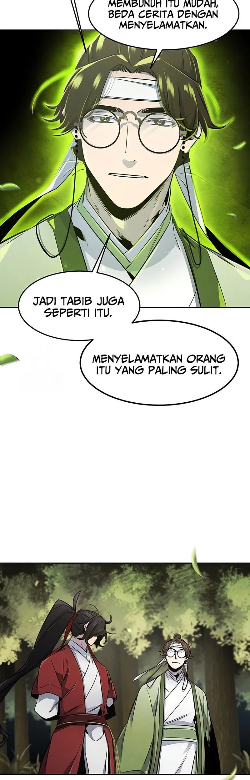 Return Of The Mad Demon Chapter 171 Halaman 9