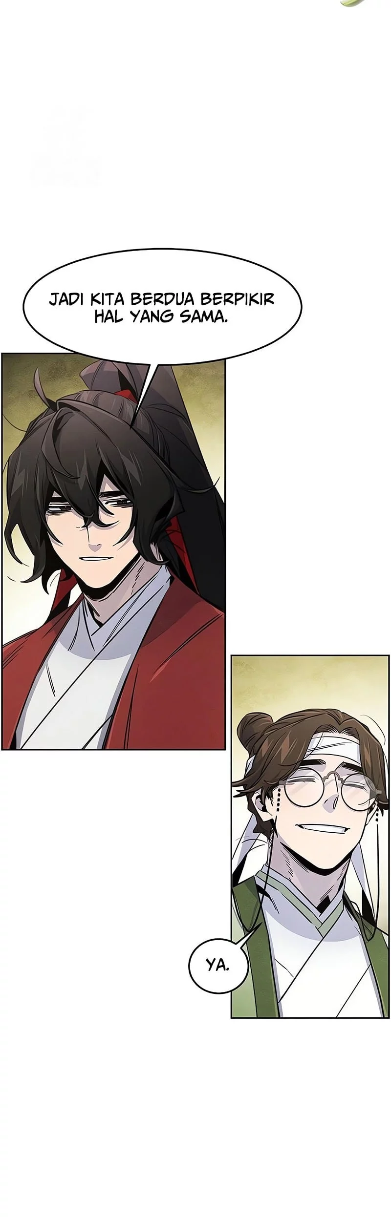 Return Of The Mad Demon Chapter 171 Halaman 10