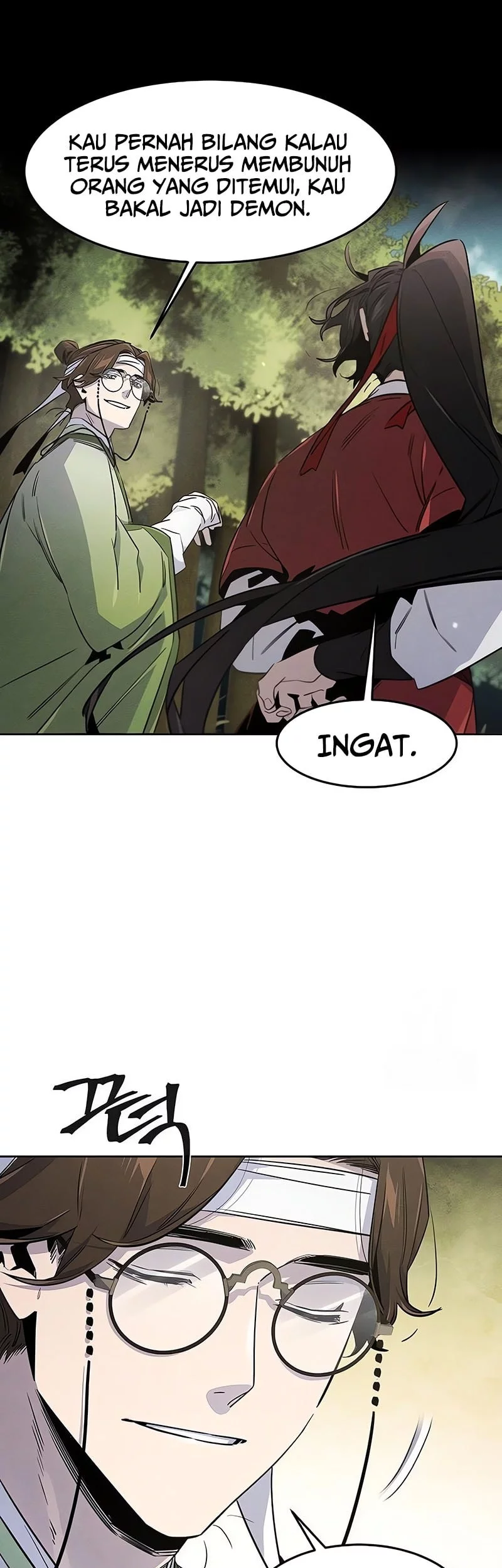 Return Of The Mad Demon Chapter 171 Halaman 14