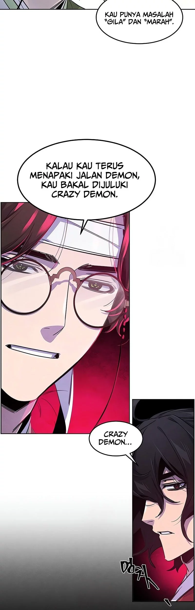 Return Of The Mad Demon Chapter 171 Halaman 15
