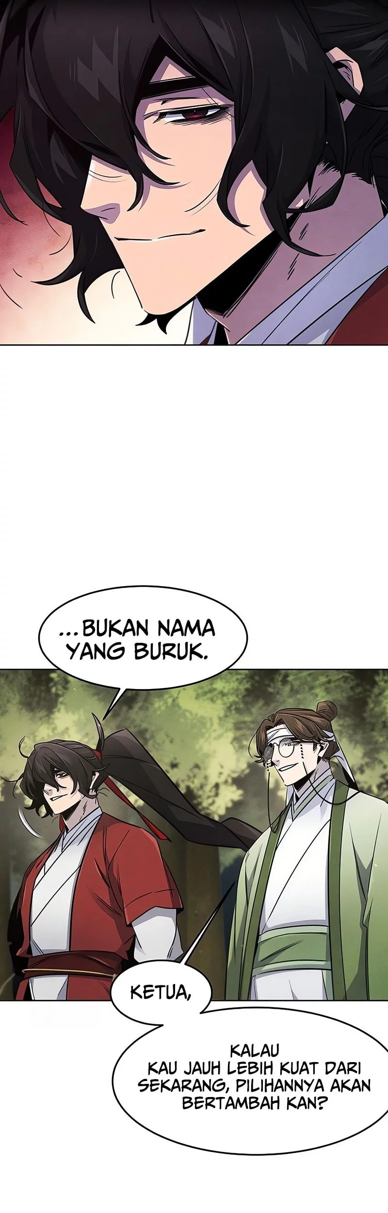 Return Of The Mad Demon Chapter 171 Halaman 17