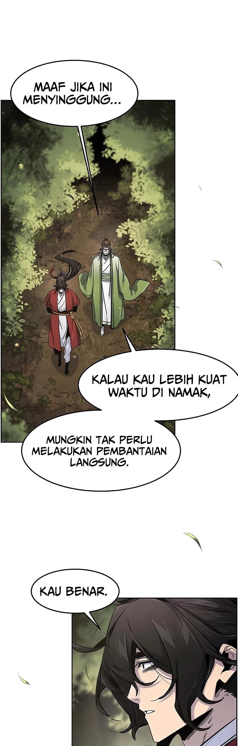 Return Of The Mad Demon Chapter 171 Halaman 18