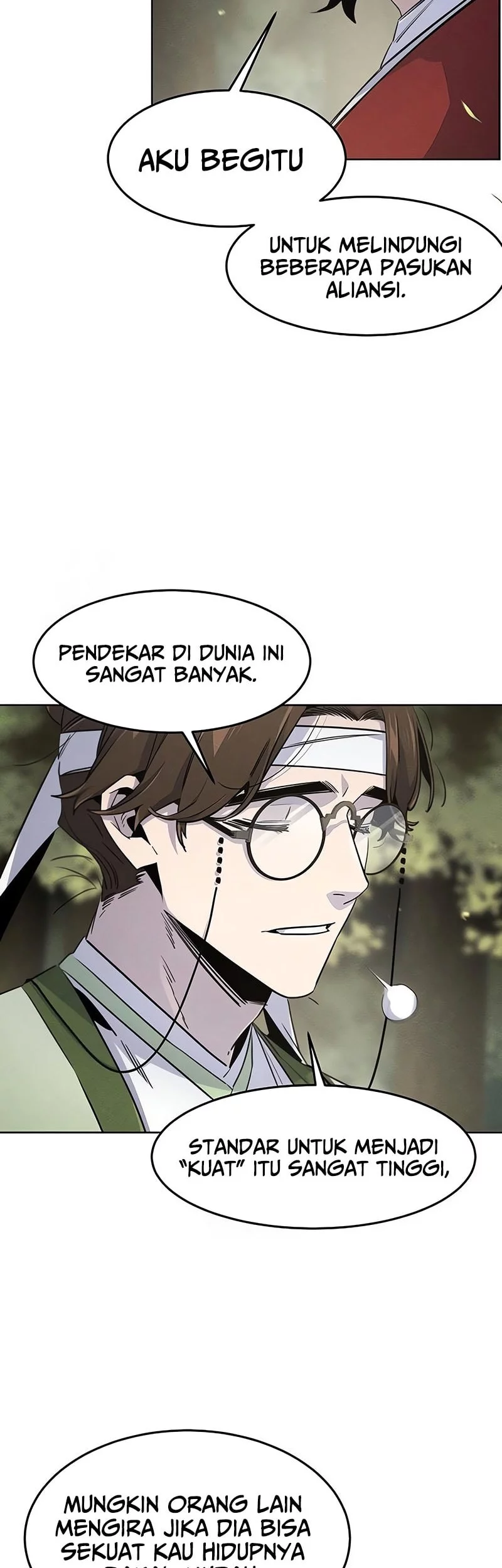 Return Of The Mad Demon Chapter 171 Halaman 19