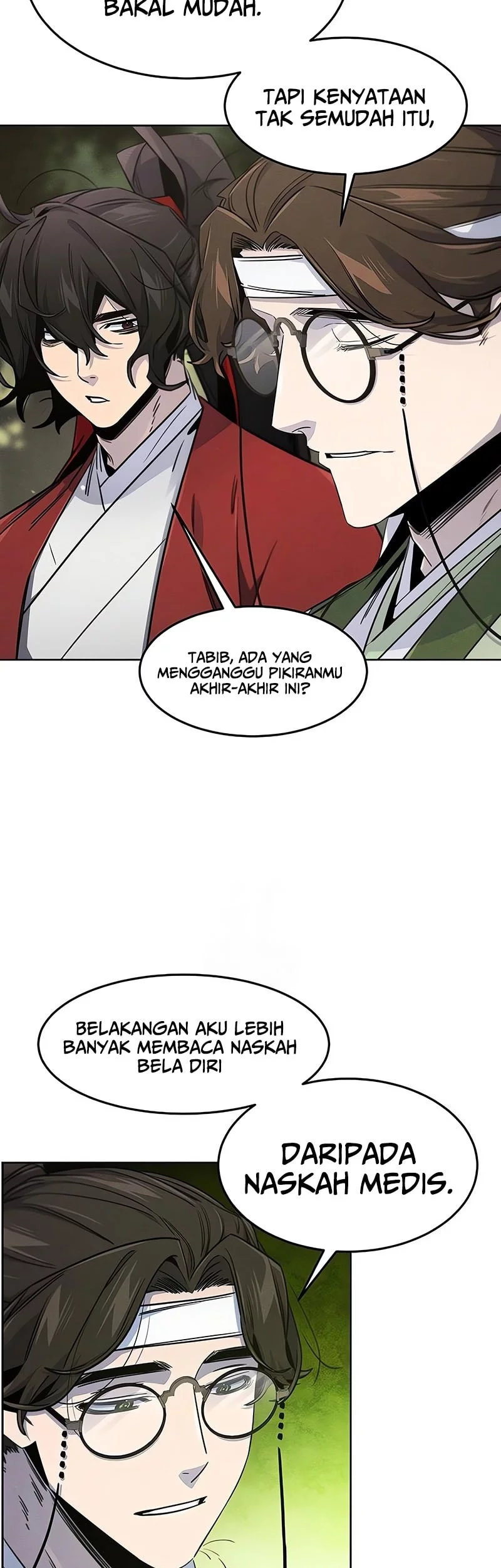 Return Of The Mad Demon Chapter 171 Halaman 20