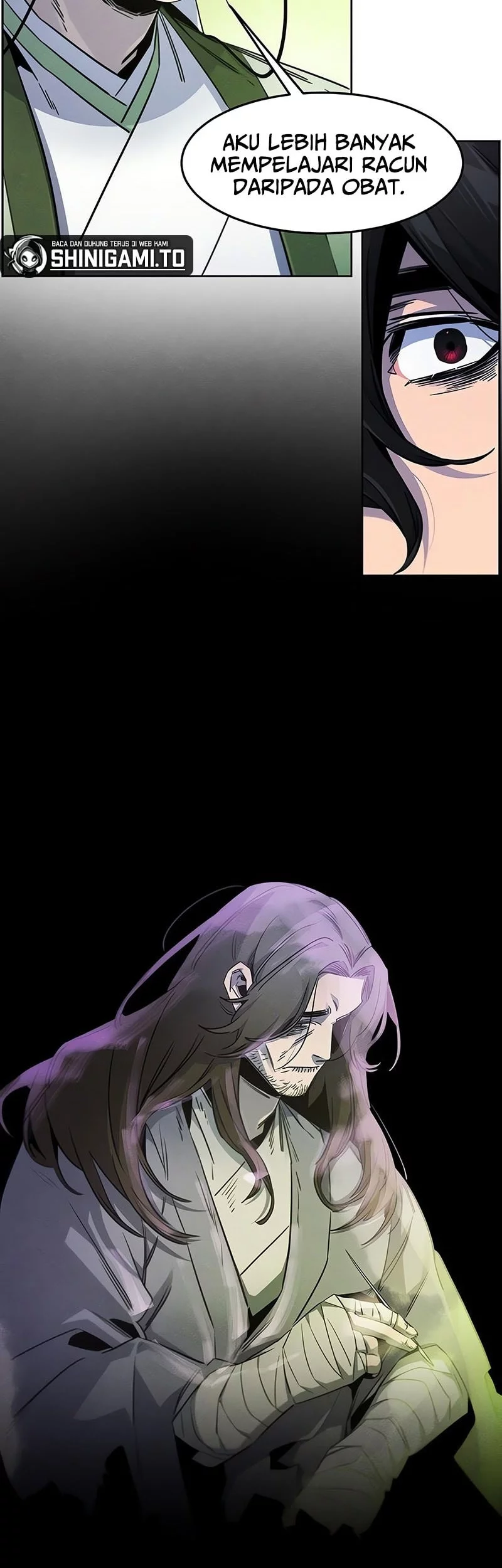 Return Of The Mad Demon Chapter 171 Halaman 21