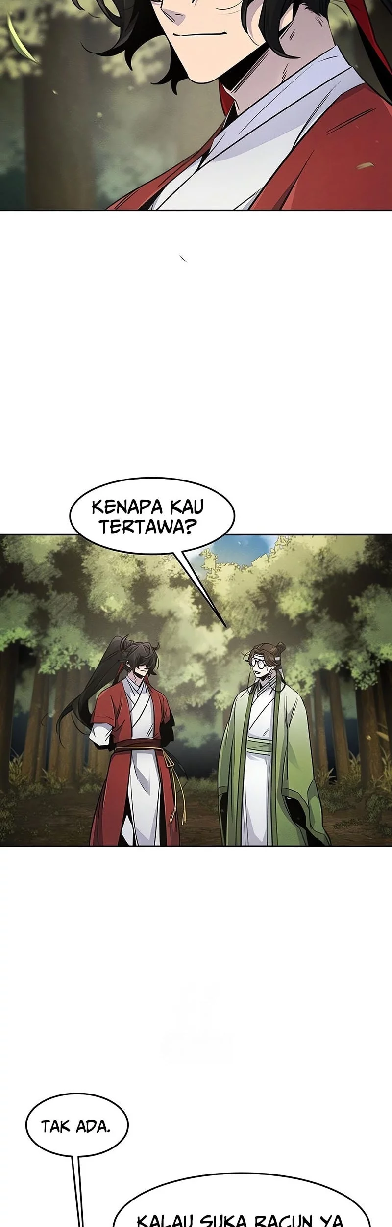 Return Of The Mad Demon Chapter 171 Halaman 23