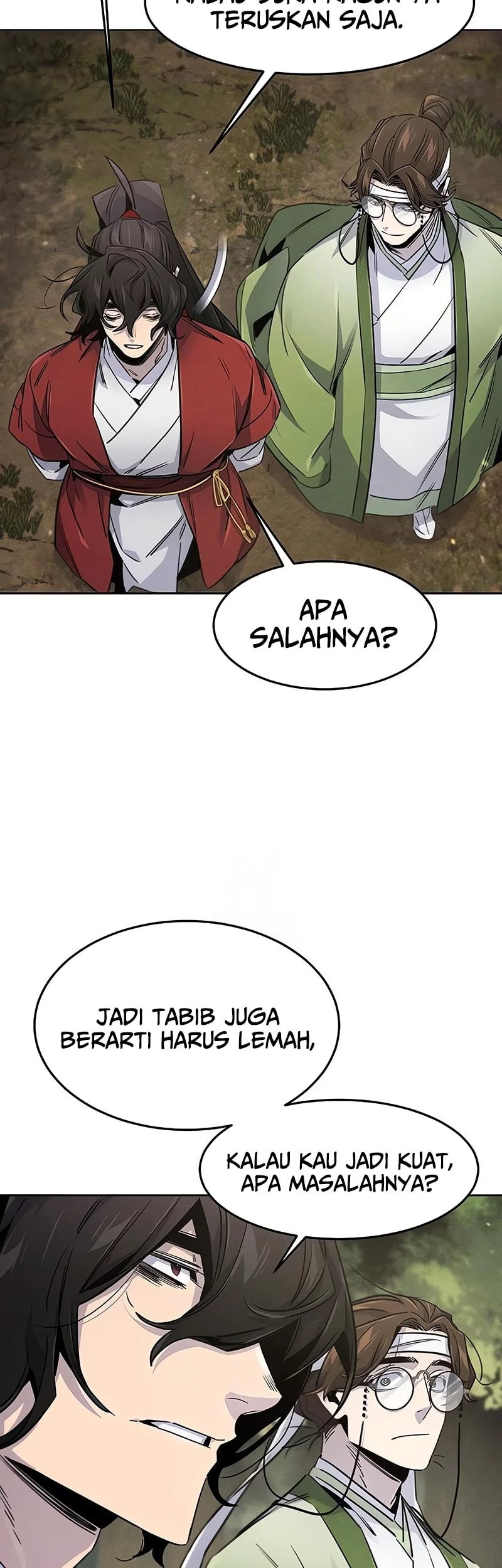 Return Of The Mad Demon Chapter 171 Halaman 24